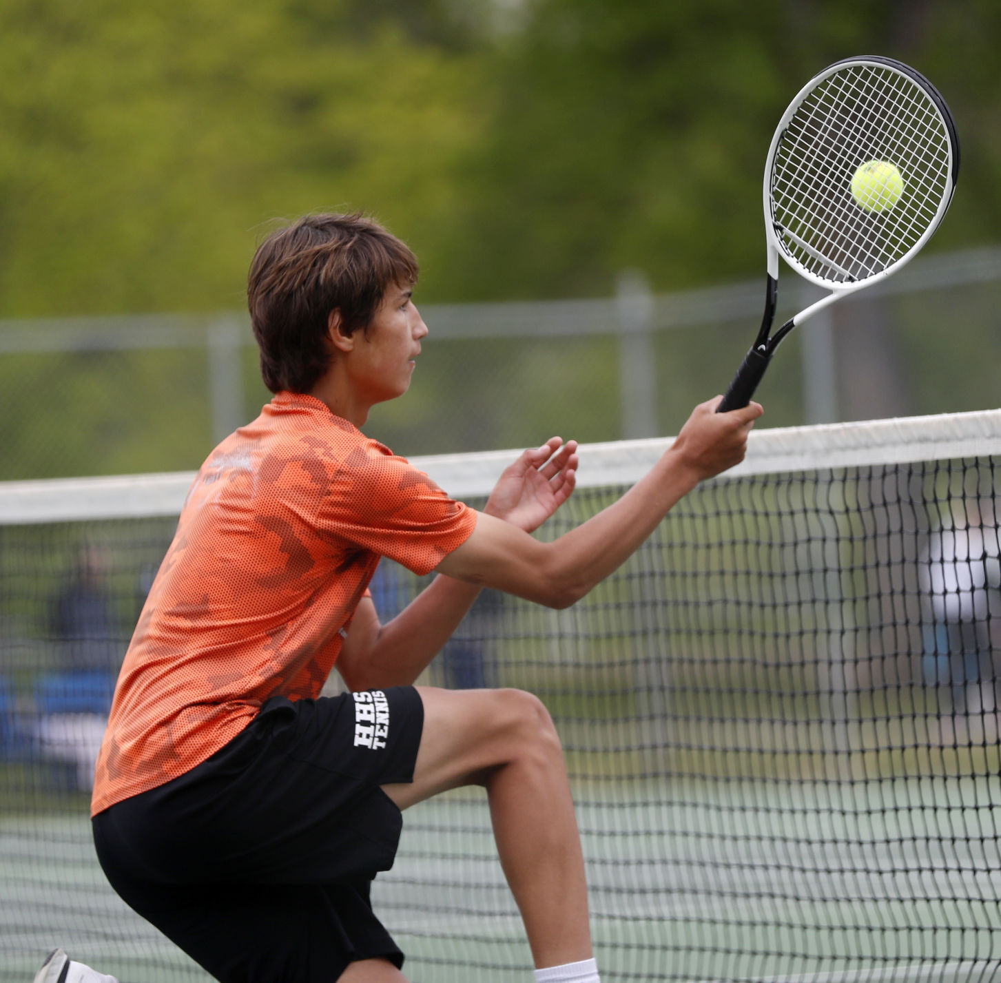 State A Tennis Day 1